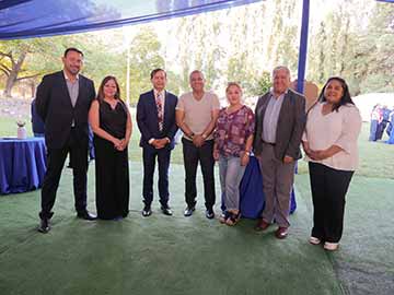 FUSAT celebra 40 años destacando su aporte regional y vínculo con la minería