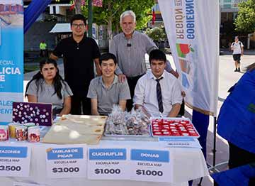 Gobierno Regional inicia semana de actividades por el Día Internacional de las Personas con Discapacidad