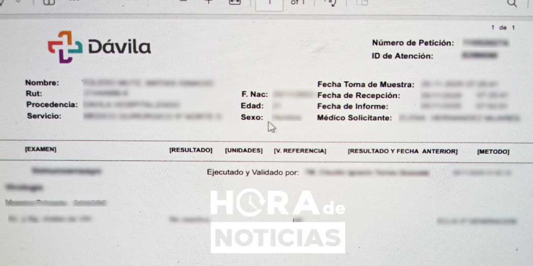 Hackers publican datos robados de pacientes de la Clínica Dávila Hackers publican datos robados de pacientes de la Clínica Dávila