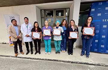 Hospital de Litueche inaugura nuevas áreas clínicas y de apoyo para fortalecer la atención en salud