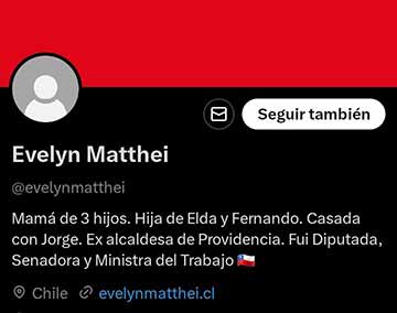 matthei twitter matthei twitter