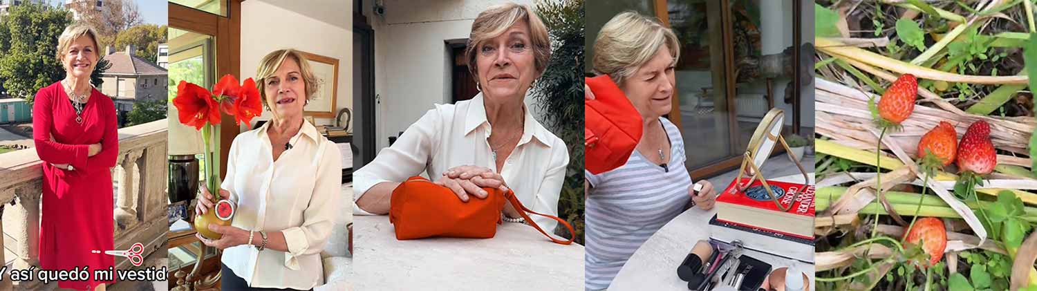 Matthei y el lenguaje visual del rojo: las pistas que apuntan a un posible apoyo a Jeannette Jara