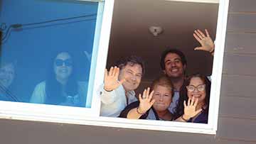 Minvu entrega 473 viviendas en San Fernando y Rengo y refuerza avance del Plan de Emergencia Habitacional