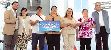 Minvu O’Higgins cumple meta regional del Plan de Emergencia Habitacional con histórico proyecto en Rengo