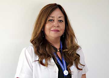 directora(s) del Servicio de Salud O’Higgins, Margarita Yercic
