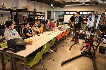 Universidad de O’Higgins cierra con éxito LACORO 2025 con enfoque en robótica e inteligencia artificial