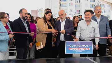 Entrega de viviendas marca un nuevo avance habitacional en Rancagua que beneficia a 128 familias