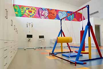 Inauguran Centro de Rehabilitación Teletón en Rancagua