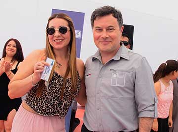 Minvu inaugura Barrio Pinares IV y consolida cumplimiento del Plan de Emergencia Habitacional en O’Higgins