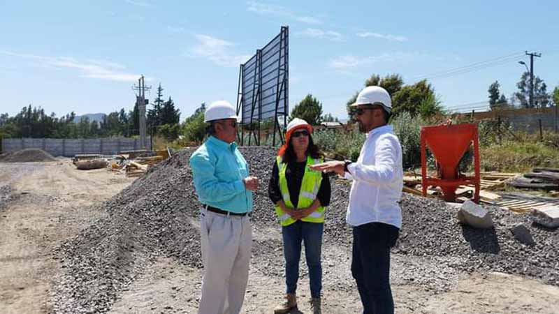 Core Germán Arenas oficia a Servicio de Salud O´Higgins por retrasos en la inauguración del nuevo Cesfam de Requínoa
