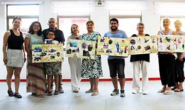 Proyecto fotográfico busca rescatar la memoria histórica de Lo Miranda