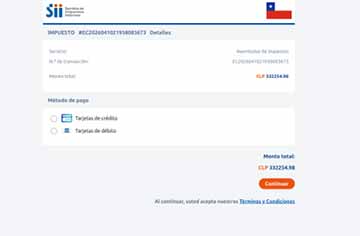 Alertan por sitios falsos que suplantan al SII durante Operación Renta 2026