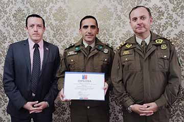 Más de 3 mil controles en una semana: Carabineros refuerza despliegue en O'Higgins