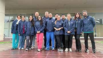 Operativo médico en Santa Cruz realiza cirugías y más de 450 atenciones en otorrinolaringología