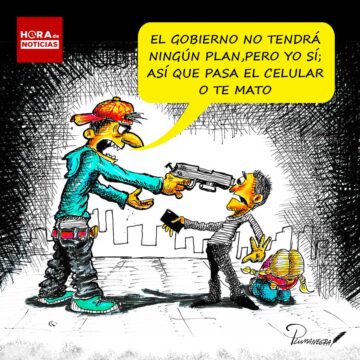 Seguridad sin plan