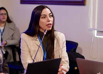 Atención Primaria expone estrategias para personas mayores ante el Core