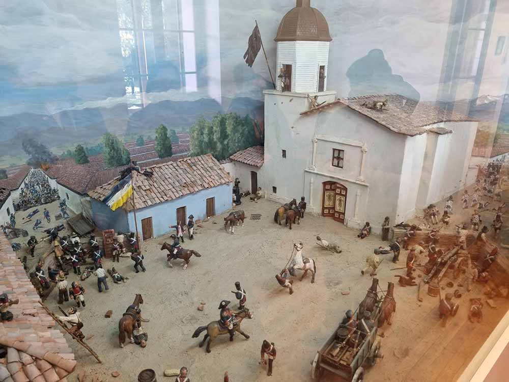 batalla de rancagua