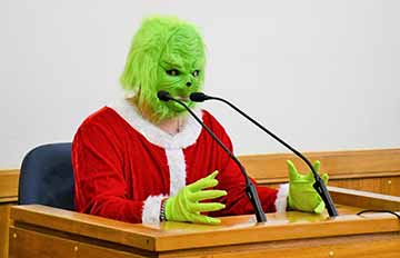 poder judicial dia del patrimonio grinch