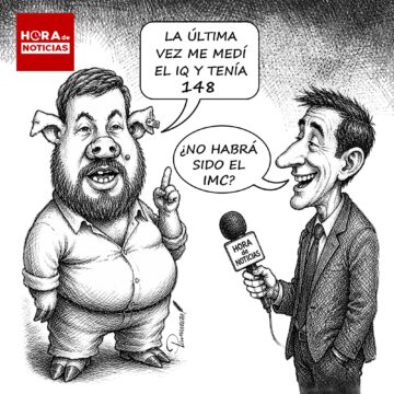 Kaiser dice que tiene un IQ de 148