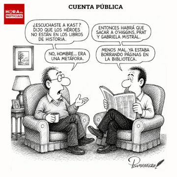 Kast y héroes de la historia