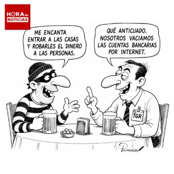 Tesorería vacía cuentas bancarias a deudores del CAE
