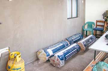 Municipalidad de San Fernando inicia obras de mejoramiento habitacional en Villa Real