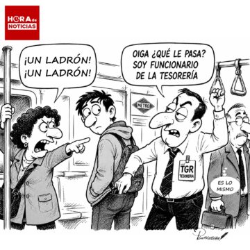 Tesorería a deudores del CAE