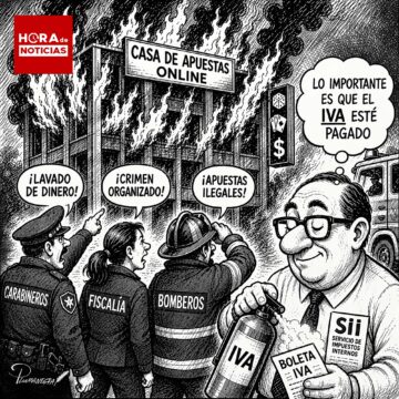 Impuestos Internos le importa solo el IVA
