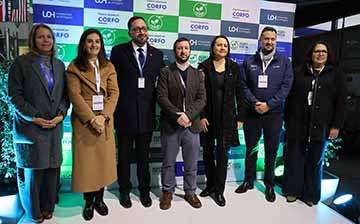 Agro-Tech O'Higgins reunió a más de 200 participantes para impulsar la innovación agroalimentaria