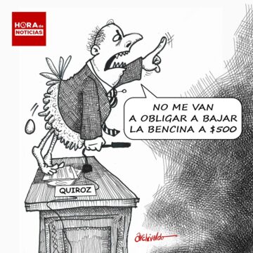 quiroz bencina